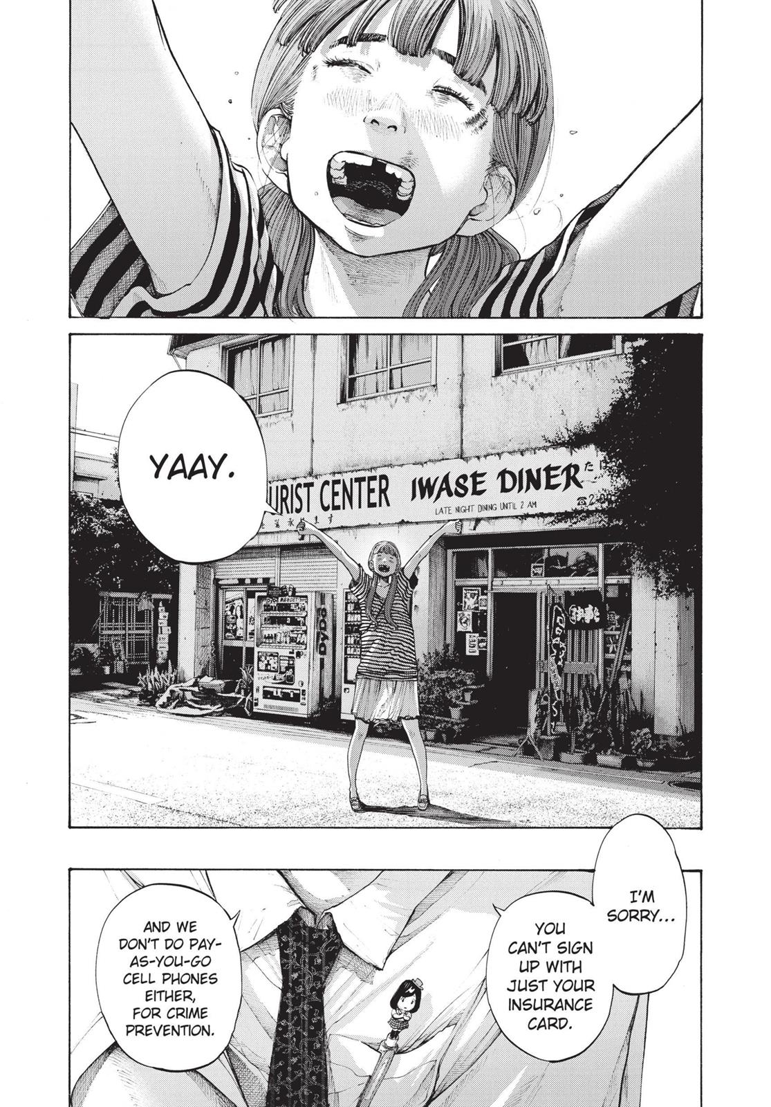 Oyasumi Punpun Chapter 134 image 15